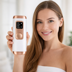 Épilateur IPL Lumière Pulsée Compact
