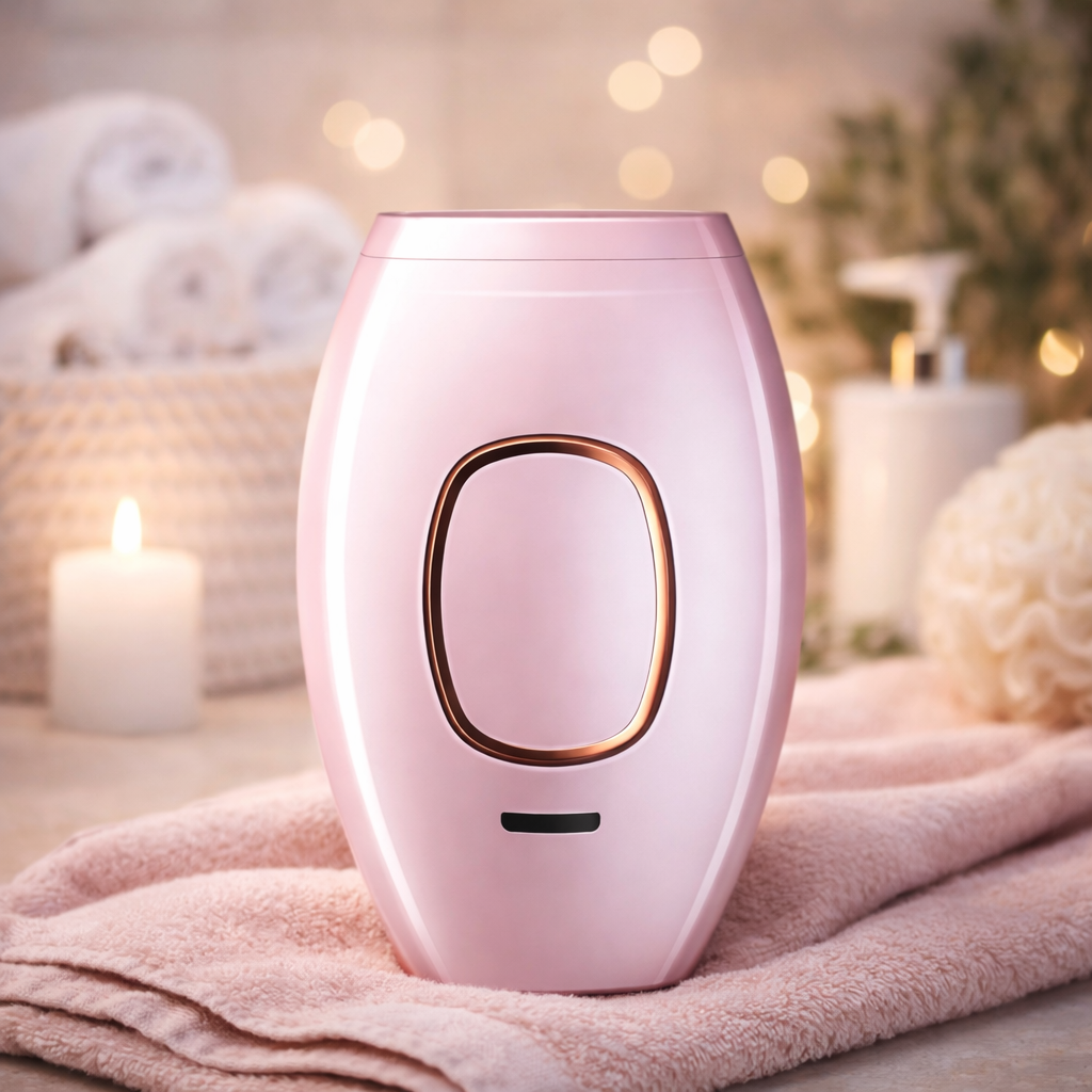 Épilateur IPL Lumière Pulsée